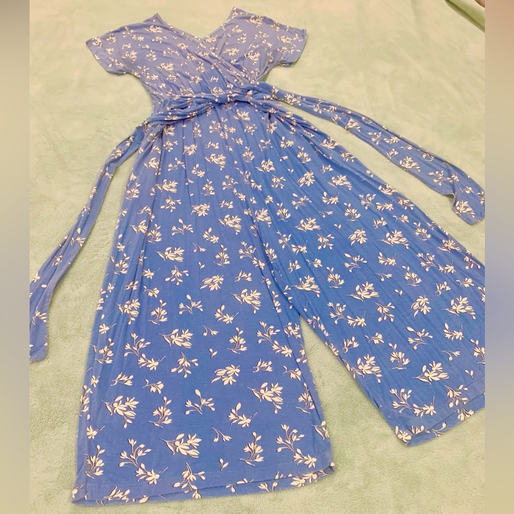 Nursing Romper